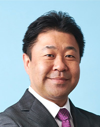 渡邉和孝 オリエンタルバイオ株式会社 代表取締役社長